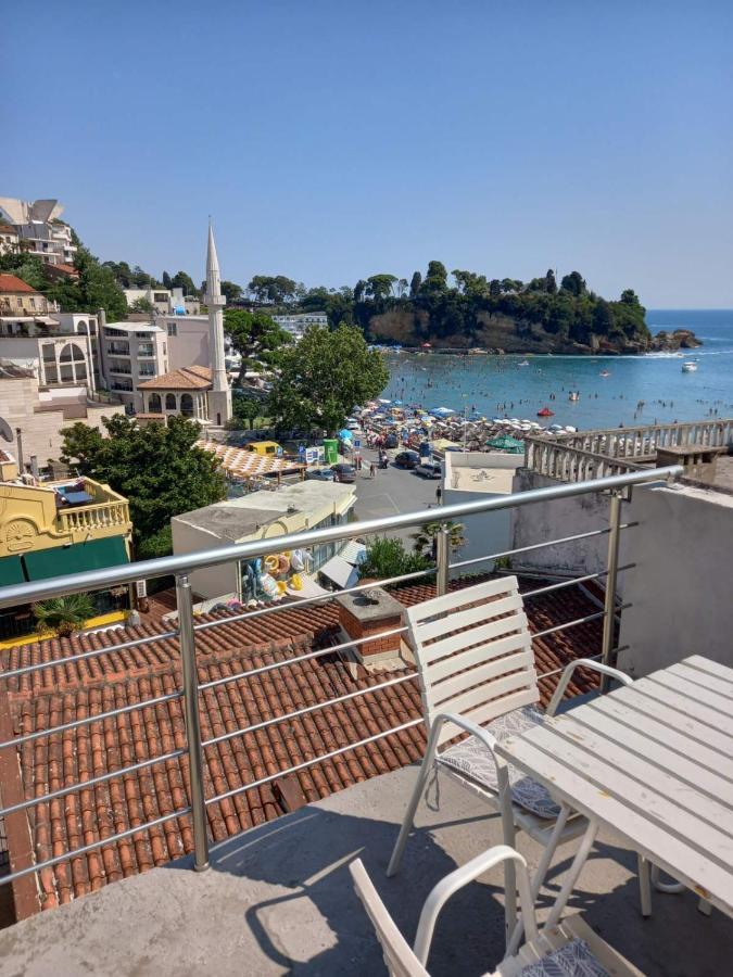 Apartmani Liki Ulcinj Esterno foto