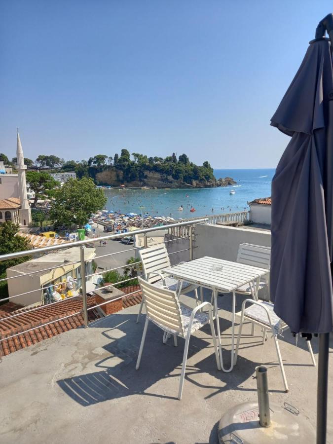 Apartmani Liki Ulcinj Esterno foto