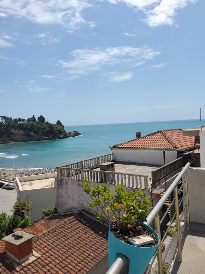 Apartmani Liki Ulcinj Esterno foto