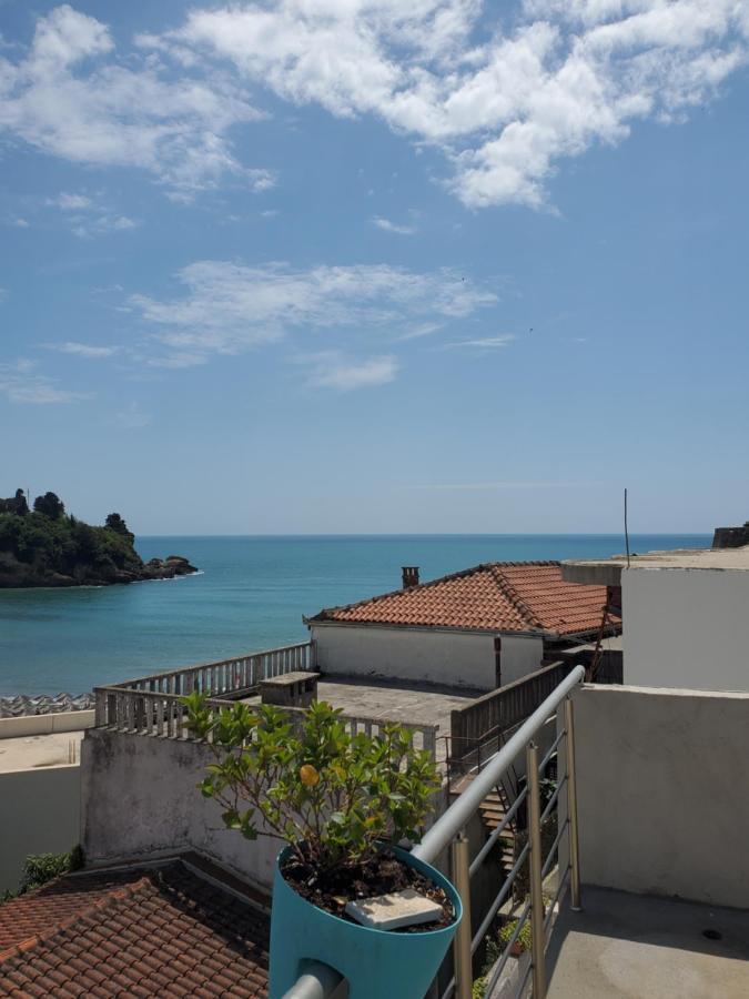 Apartmani Liki Ulcinj Esterno foto