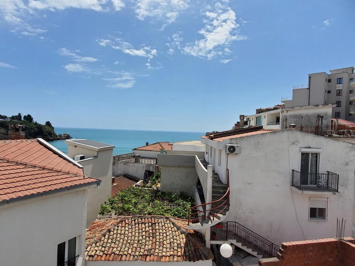 Apartmani Liki Ulcinj Esterno foto