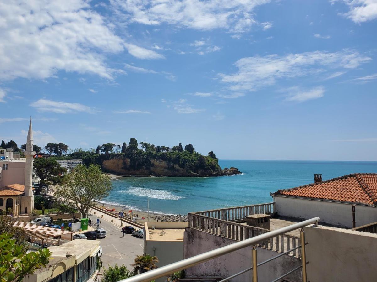 Apartmani Liki Ulcinj Esterno foto