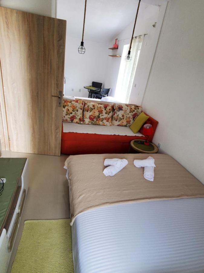 Apartmani Liki Ulcinj Esterno foto