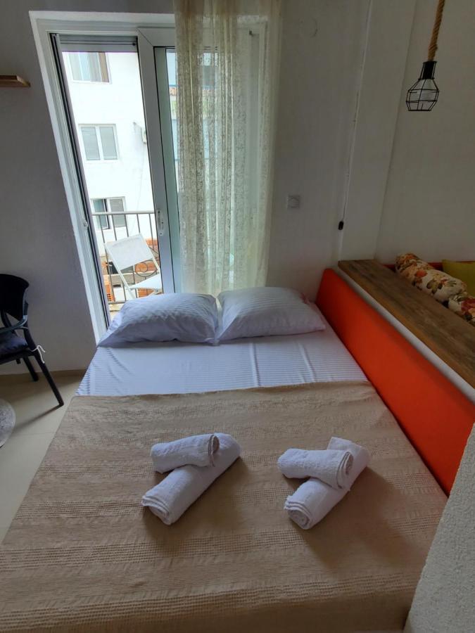 Apartmani Liki Ulcinj Esterno foto