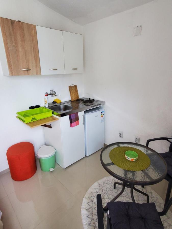 Apartmani Liki Ulcinj Esterno foto