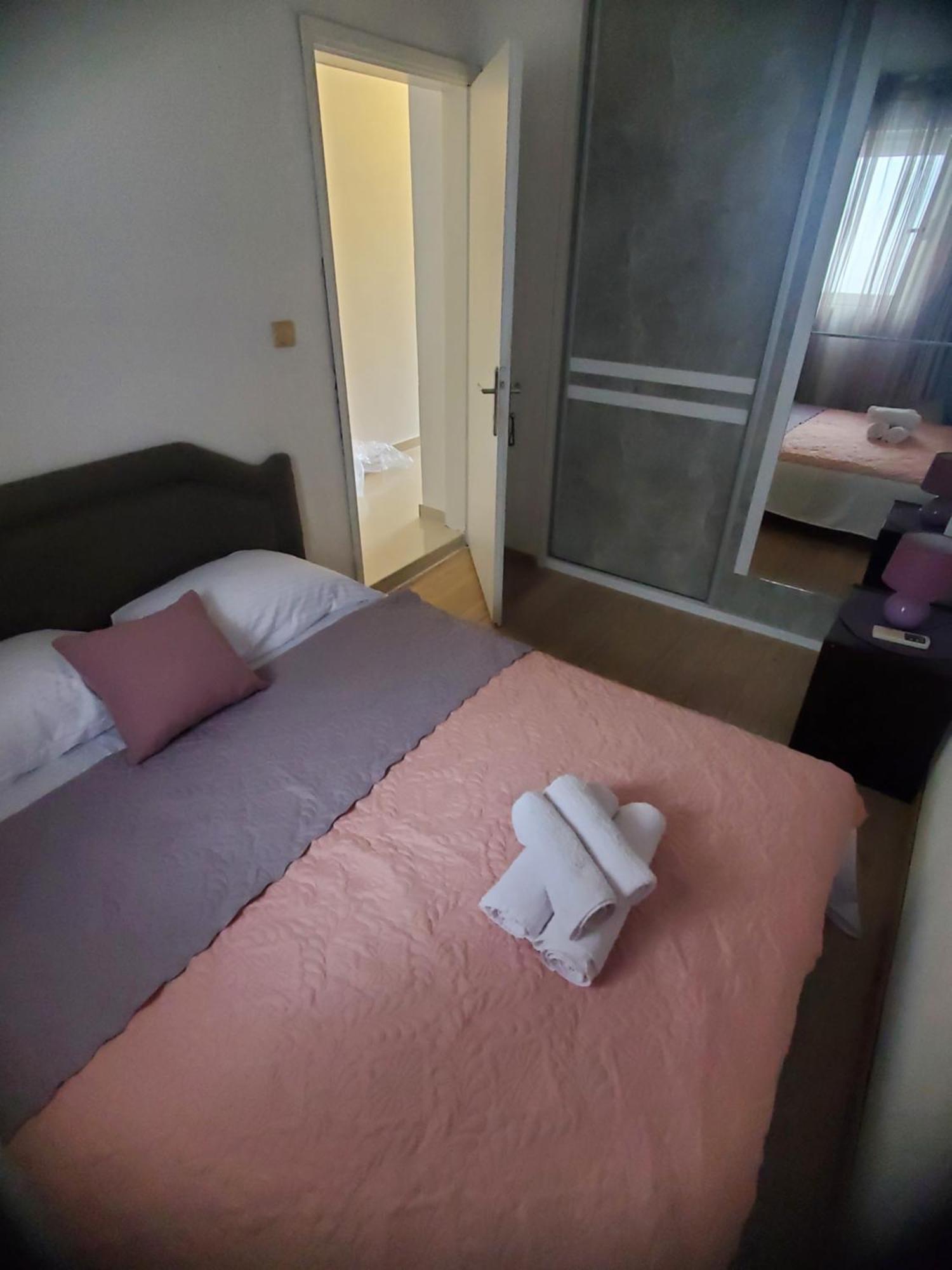 Apartmani Liki Ulcinj Esterno foto